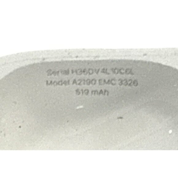 Apple Airpod Pro 1st Generation Charging Case A2190 OEM Replacement Original - Picture 6 of 6